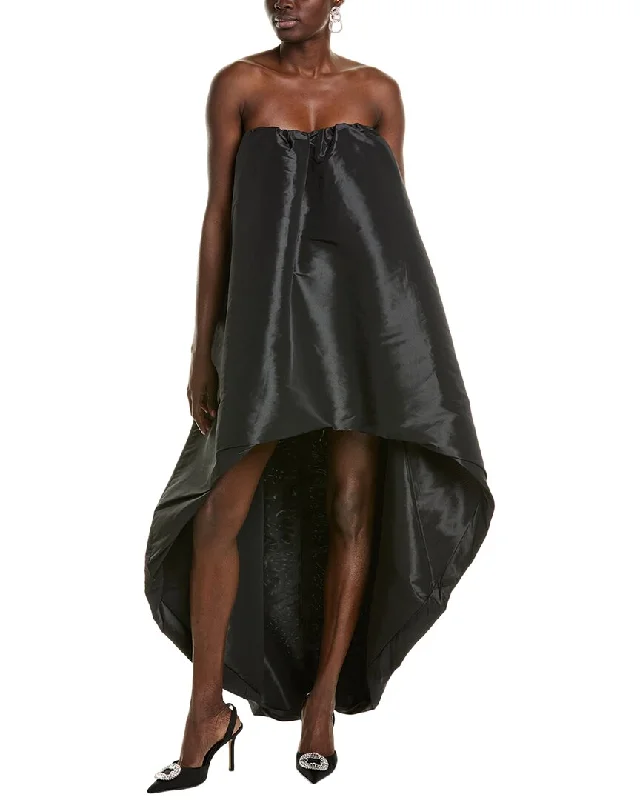 Bcbgmaxazria High-Low Cocktail Dress