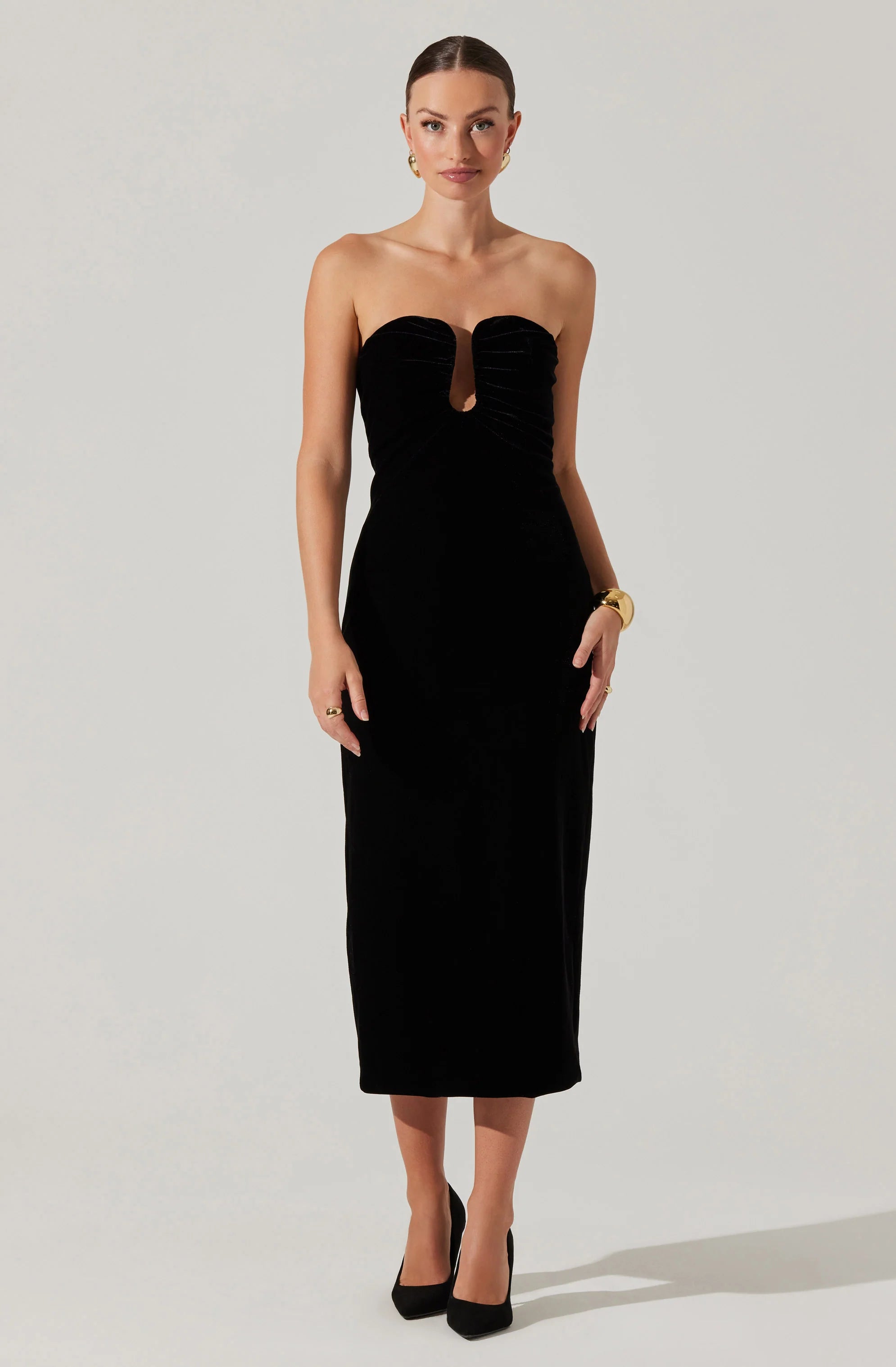 Black Arista Dress