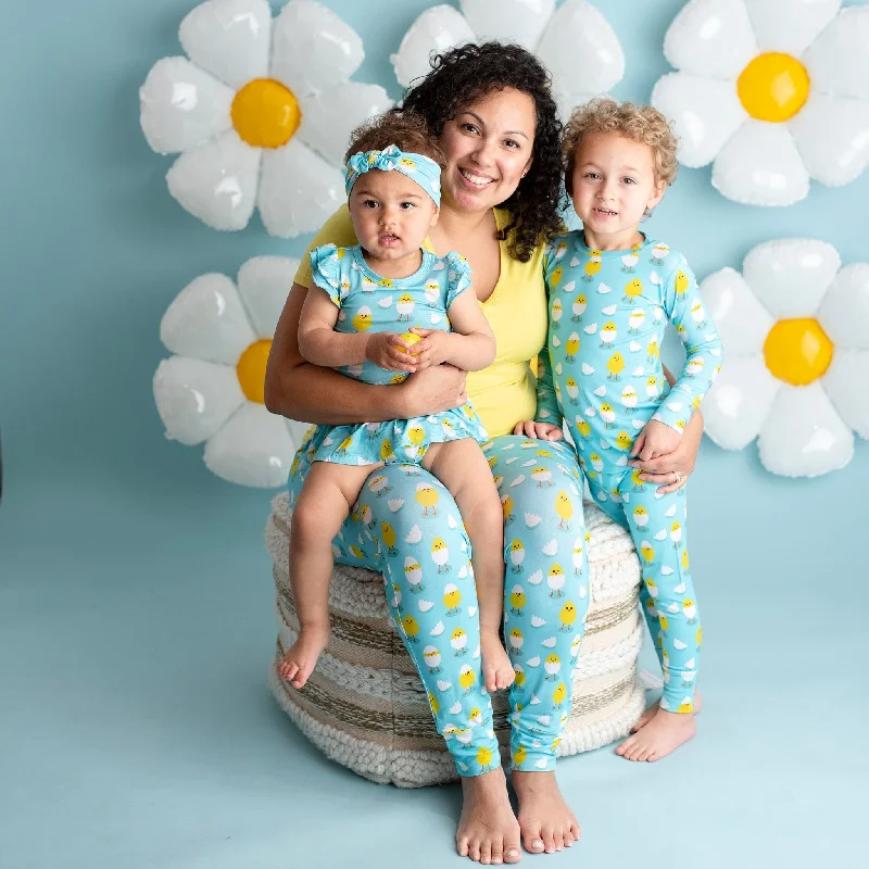 Chick Magnet Mama Pants Comfortable Denim Pants