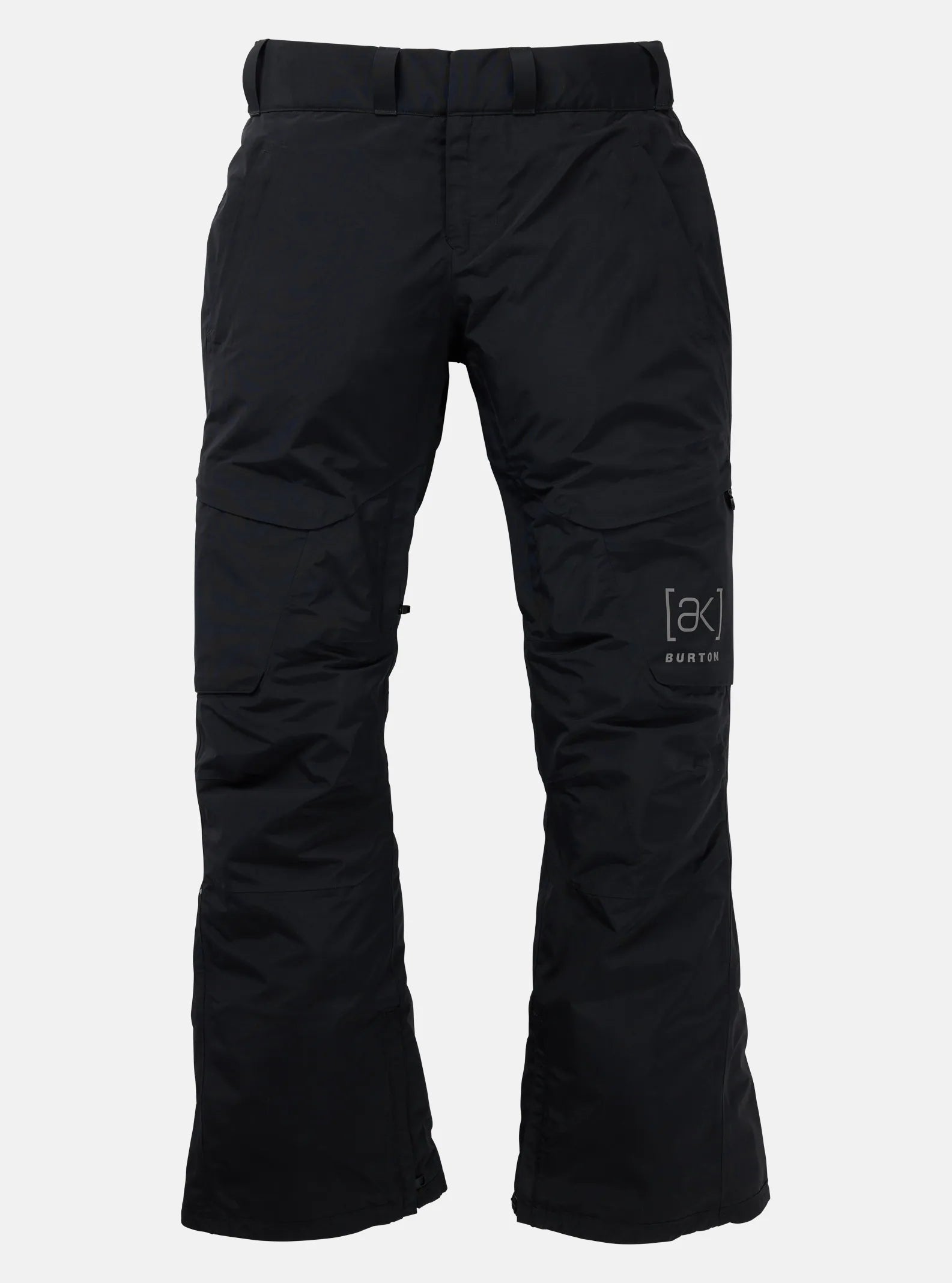 Burton [ak] Summit GORE-TEX Insulated Pants Womens 2025 Black Chic Capri Pants
