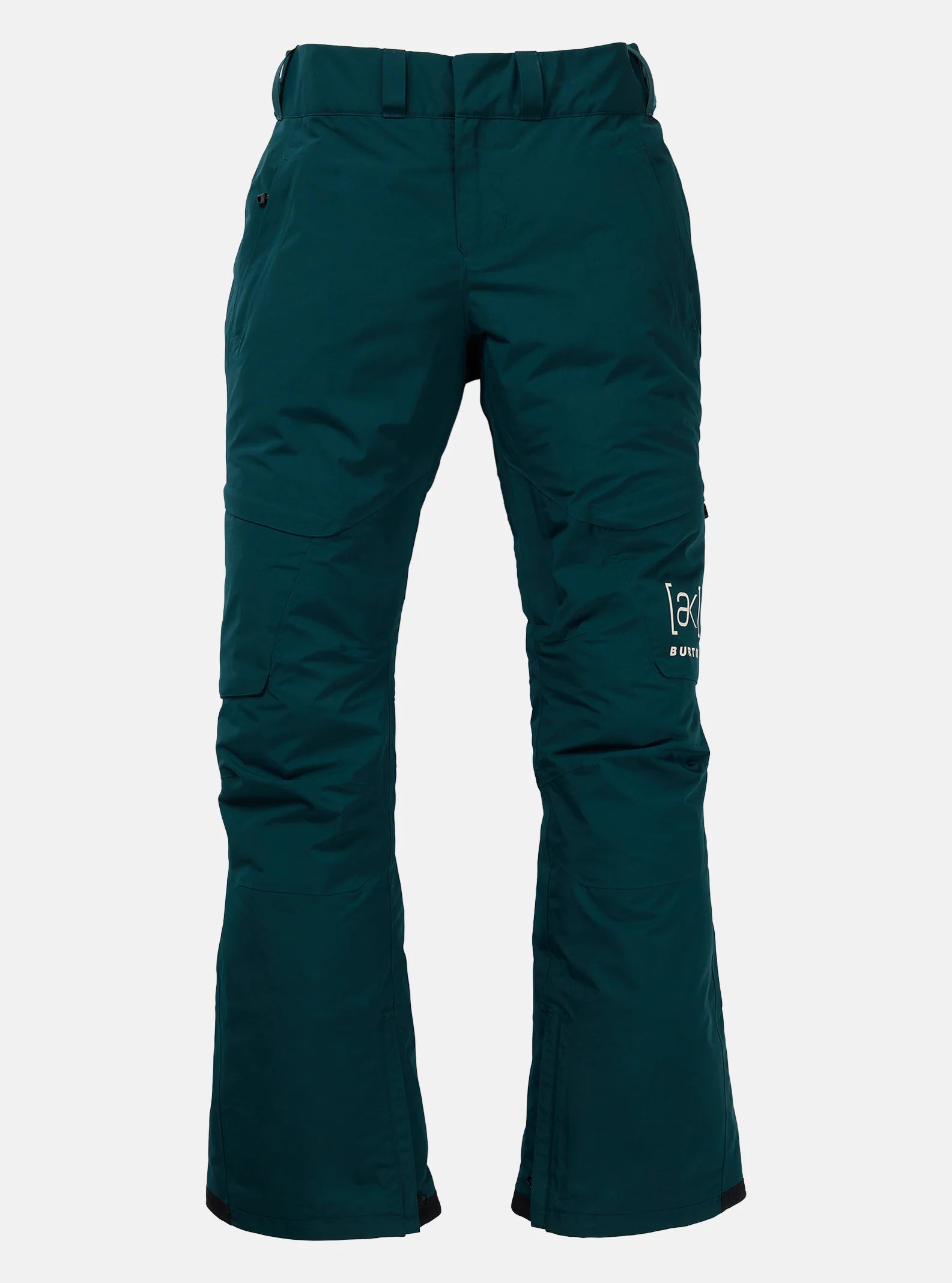Burton [ak] Summit GORE-TEX Insulated Pants Womens 2025 Deep Emerald Soft Cotton Pants