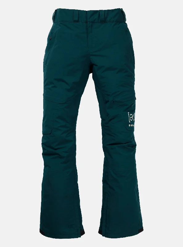 Burton [ak] Summit GORE-TEX Pants Womens 2025 Deep Emerald Formal Stretch Pants
