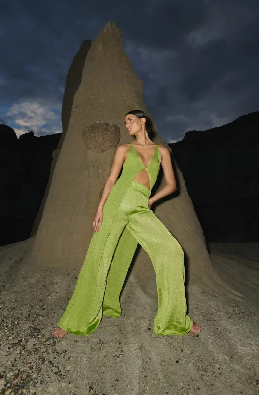 Clarissa Pants Classic Bootcut Trousers