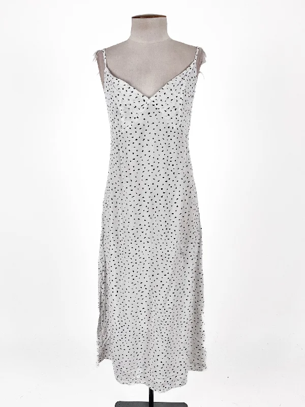 Cotton On | White Casual Dress | Size S