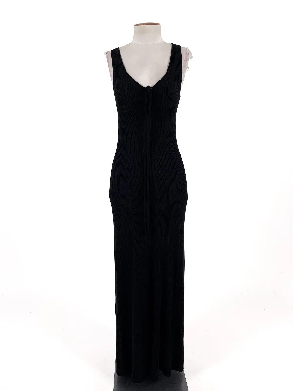 CUE | Black Casual Dress | Size S