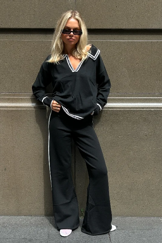 EMERSON PANT Casual Yoga Pants