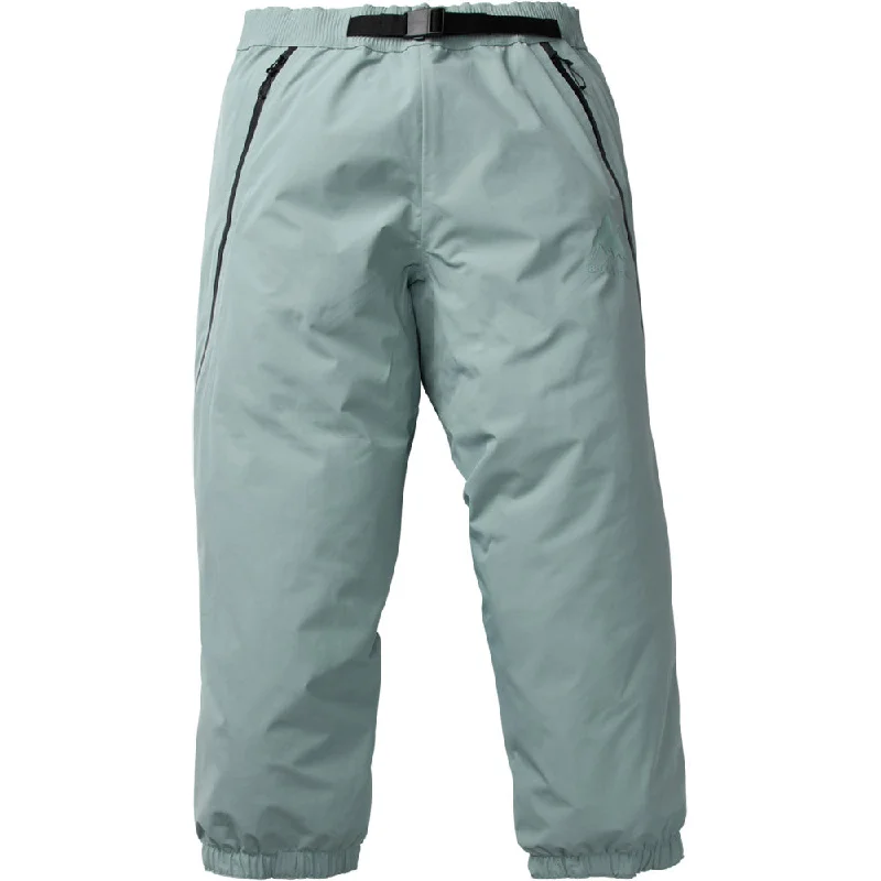 Futuretrust 3L Snowboard Pants Trendy Palazzo Pants