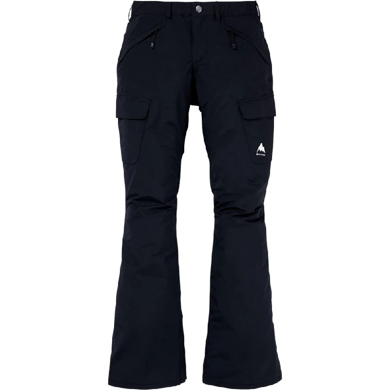 Gloria Gore-Tex 2L Snowboard Pants - Womens Chic Faux Leather Pants