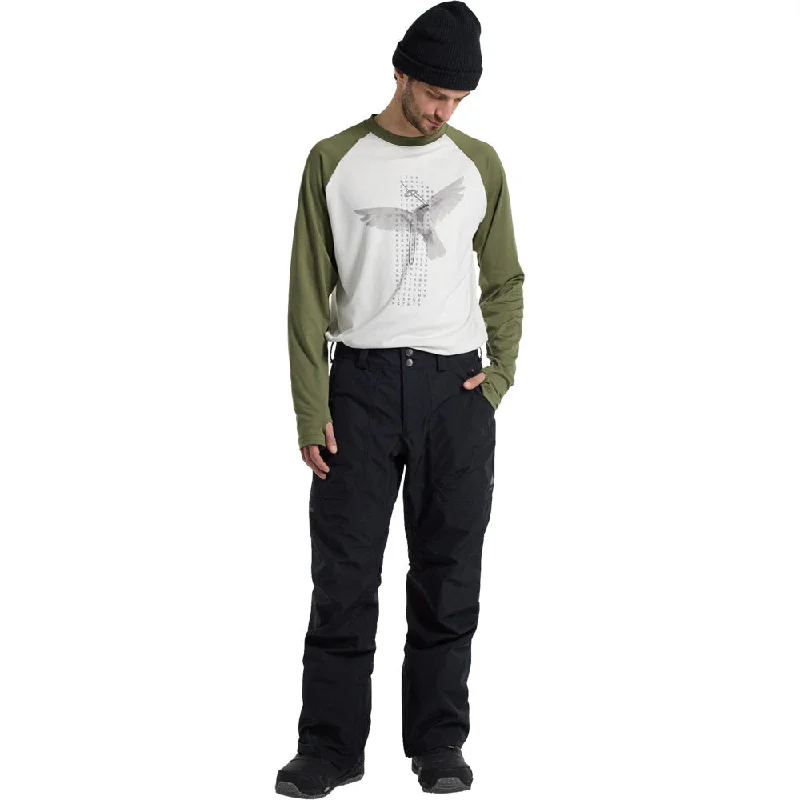 Ballast Gore-Tex 2L Snowboard Pants Comfortable Wide-Leg Pants