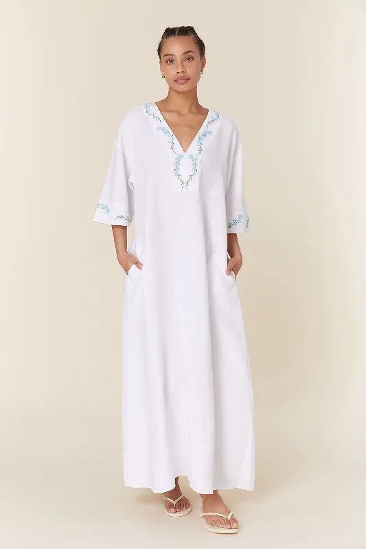 KEPEZ DRESS by Fanm Mon