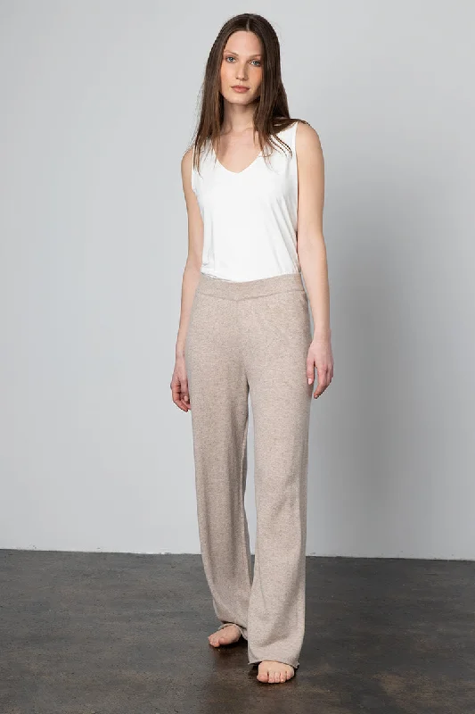 Kinross Cashmere Lounge Pant Cozy Jogger Leggings
