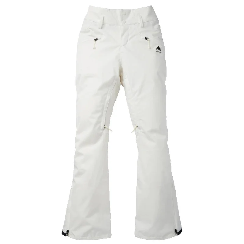 Marcy High Rise Stretch 2L Snowboard Pants - Womens Elegant High-Waist Pants