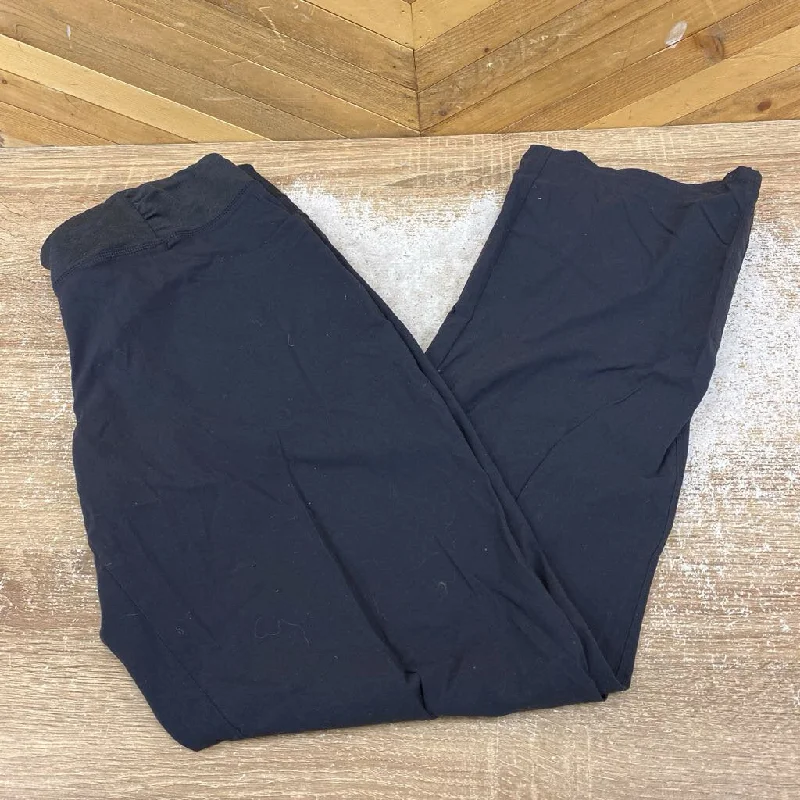 Mountain Hardwear - Women's Hiking Pants - MSRP $100: Black-women-LG Comfy Athletic Pants Mountain Hardwear - Women's Hiking Pants - MSRP $100: Black-women-LG Comfy Athletic Pants