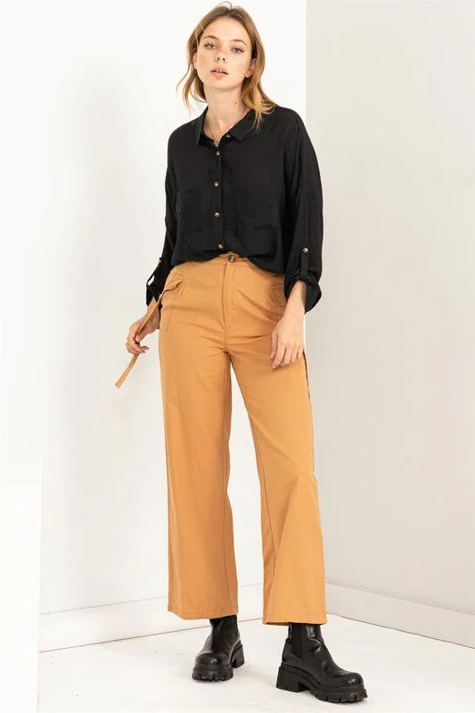 Mountaineer Cargo Pant Relaxed Lounge Trousers