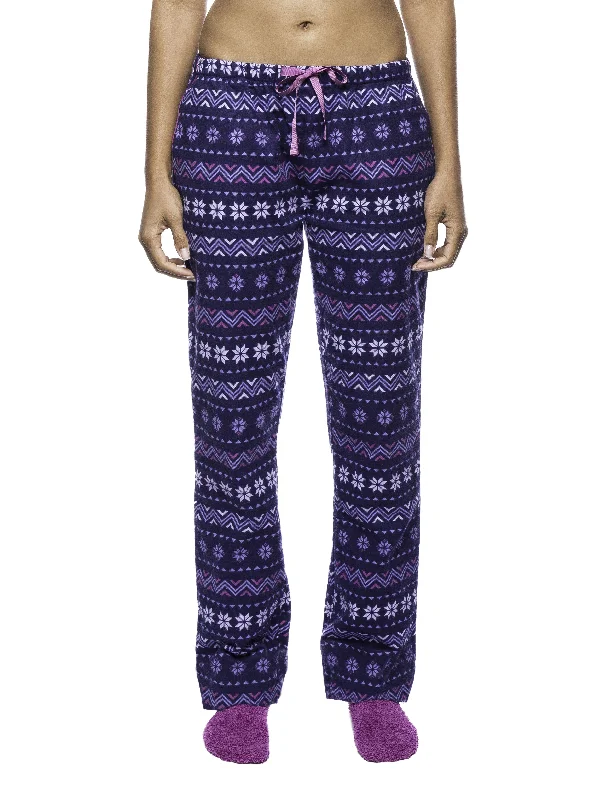 Nordic Snowflakes Blue