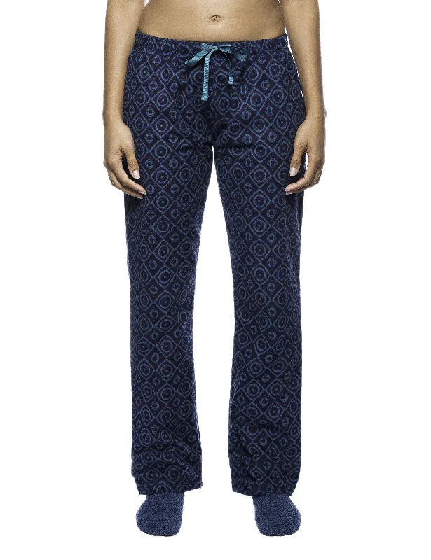 Moroccan Navy/Teal