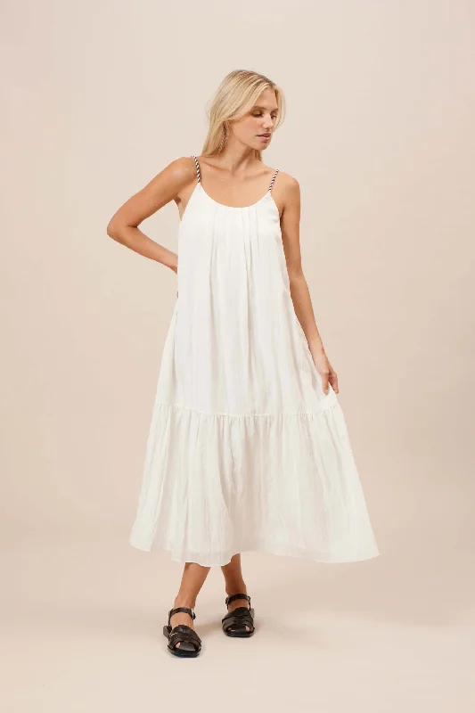 Olencia Flowy Dress