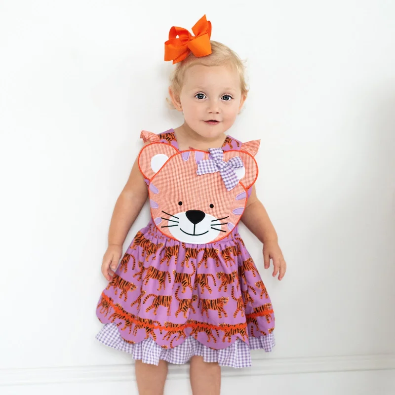 Tiger Dress