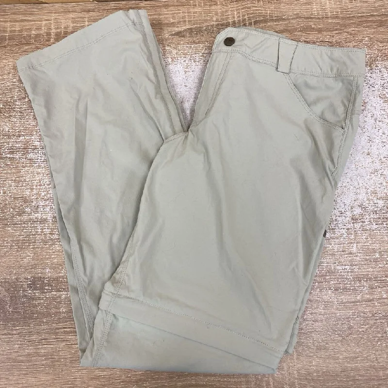 Outdoor Research - Women's Equinox Convertible Hiking Pants - MSRP $110: Beige/Cream/Tan/Brown-women-SM Stylish Elastic Waist Pants Outdoor Research - Women's Equinox Convertible Hiking Pants - MSRP $110: Beige/Cream/Tan/Brown-women-SM Stylish Elastic Waist Pants