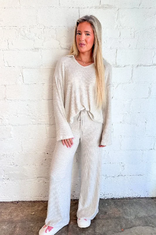 Project Social Zoey Pants Classic Straight Pants