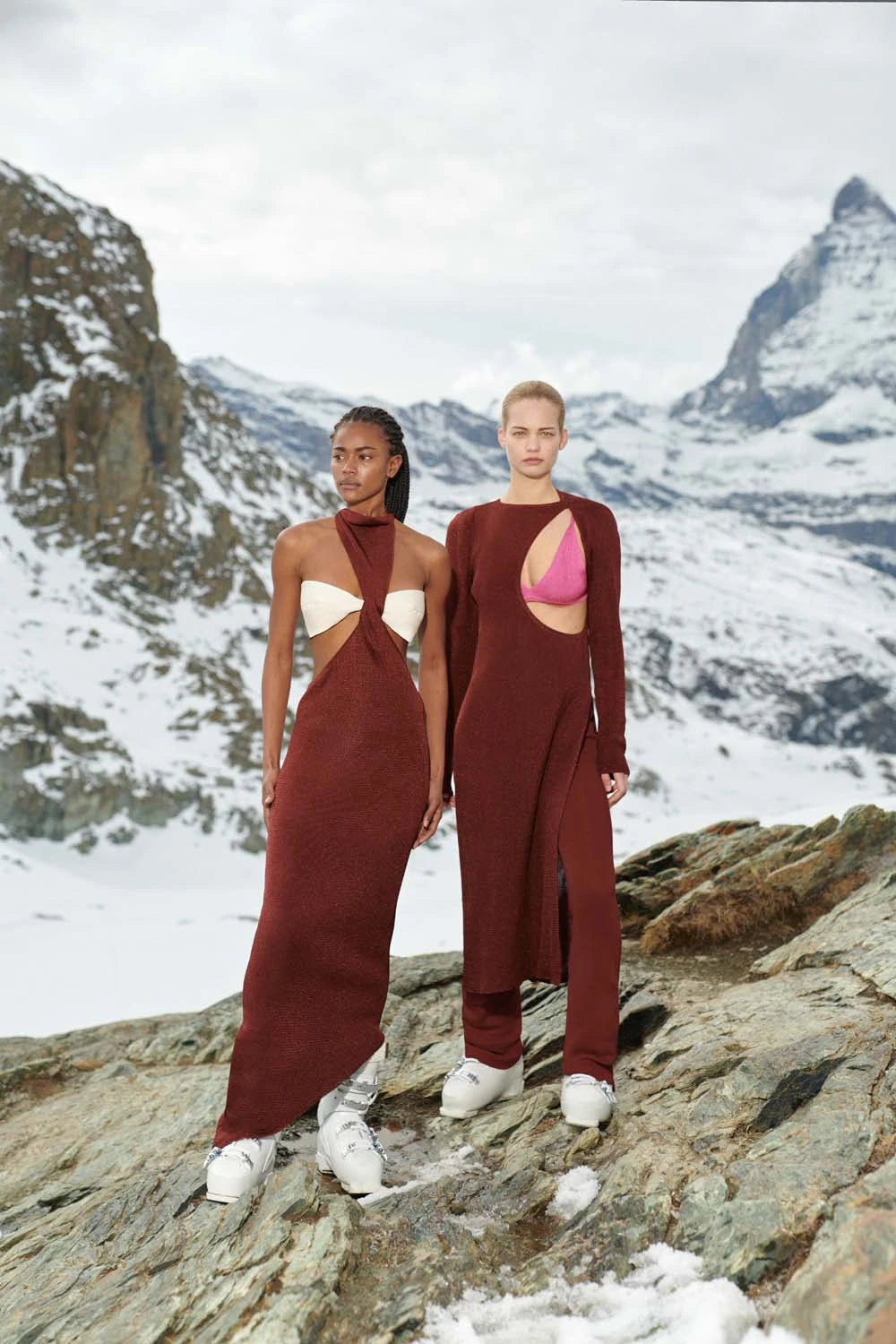 Ruby Pants Stylish Slim Trousers