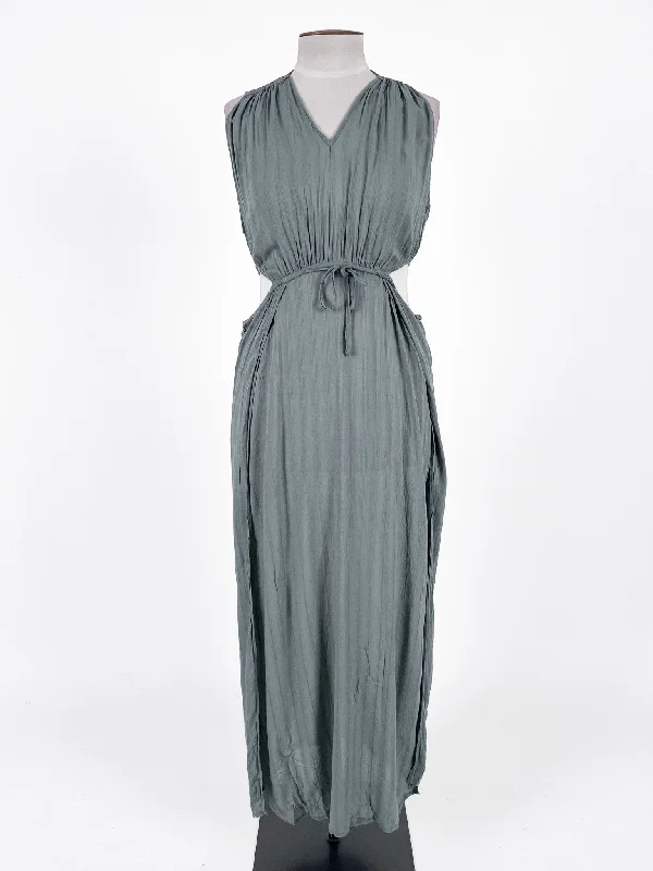 Sabo Skirt | Green Cocktail/Formal Dress | Size 12