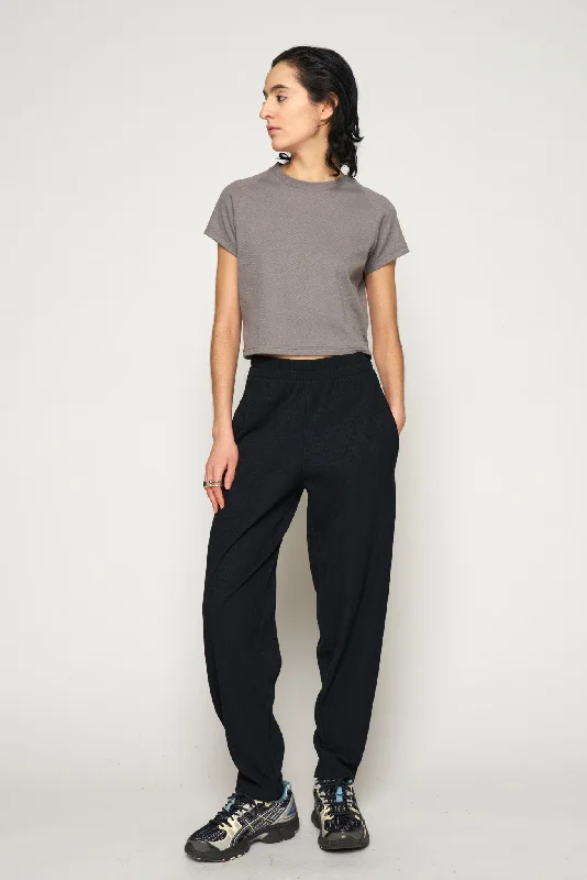 Salamo Pants High-Waist Jogger Pants