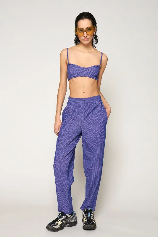 Salamo Pants Formal Slim Pants