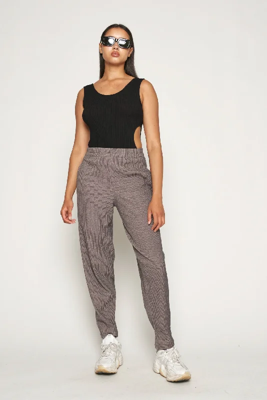 Salamo Pants Comfy Cargo Trousers