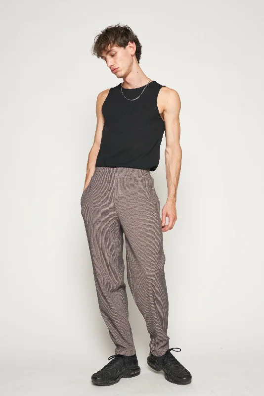 Salamo Pants Elegant Silk Pants
