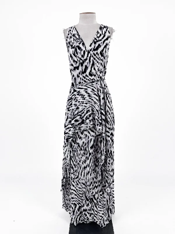 Sass & Bide | Multicoloured Casual/Cocktail Dress | Size 10