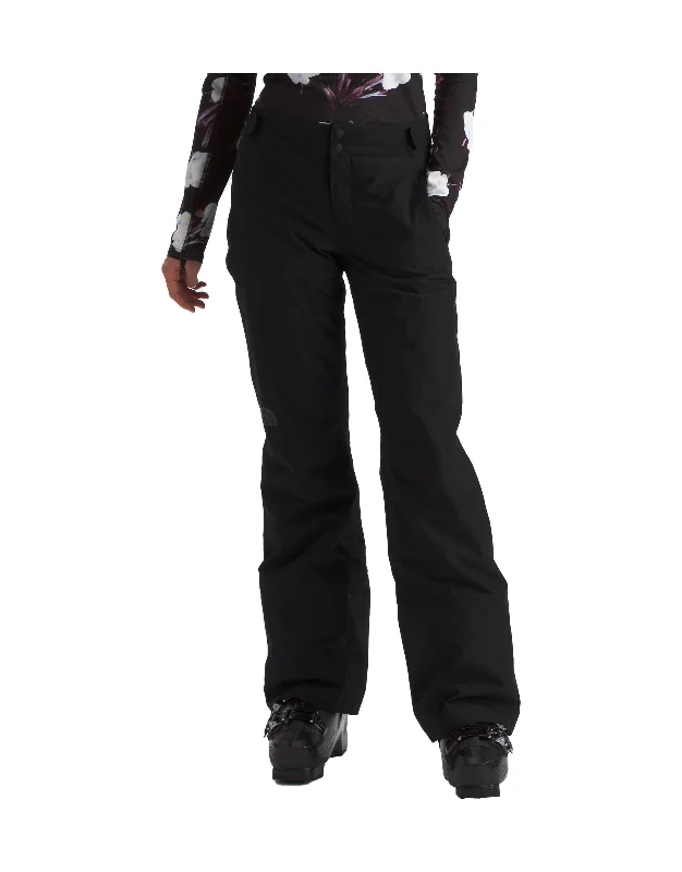 The North Face Descendit Womens Ski Pants Trendy Work Pants