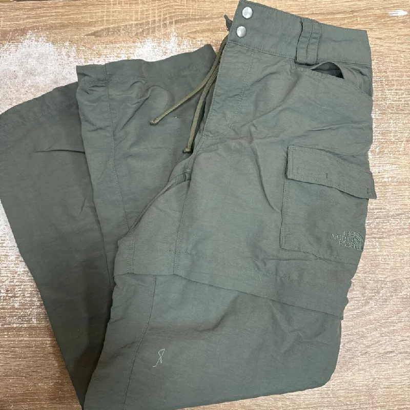 The North Face - Woman's Hiking Pants - MSRP $110: Green -women-8 Elegant High-Waist Pants The North Face - Woman's Hiking Pants - MSRP $110: Green -women-8 Elegant High-Waist Pants