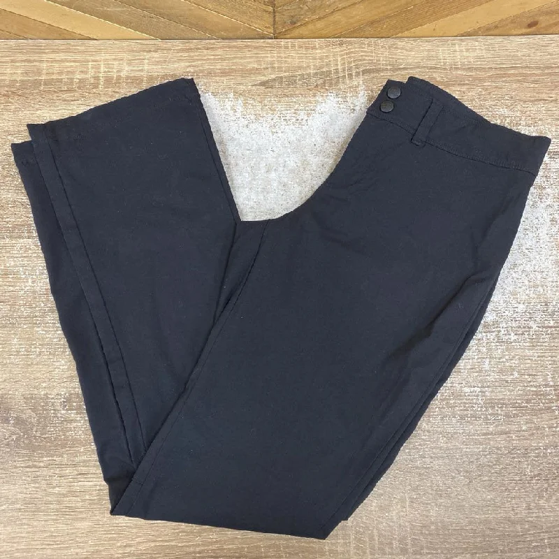 The North Face - Women's Hike/Trail Pants - MSRP $110: Black-women-SM Fashionable Sporty Pants The North Face - Women's Hike/Trail Pants - MSRP $110: Black-women-SM Fashionable Sporty Pants