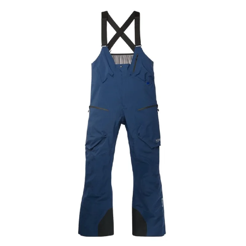 AK Japan Guide Gore-Tex Pro 3L Hi-Top Bib Snowboard Pants Formal Dress Pants