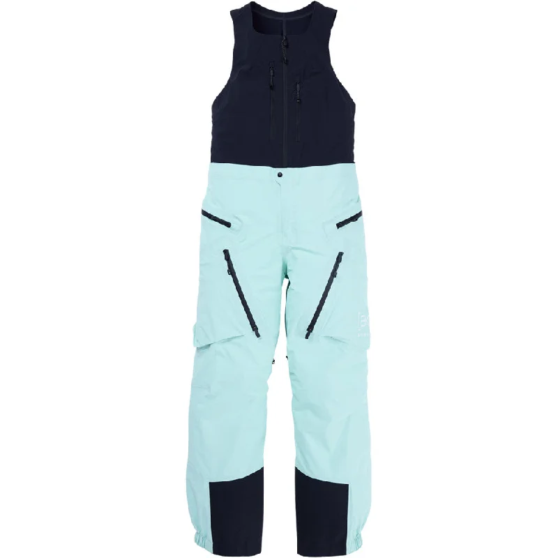 AK Kalausi C-Knit Gore-Tex 3L Bib Snowboard Pants - Womens Casual Wide Pants