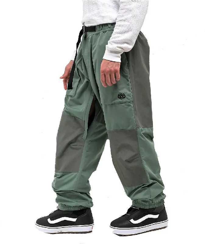 Ghost 2.5L Snowboard Pants Fashionable Track Pants