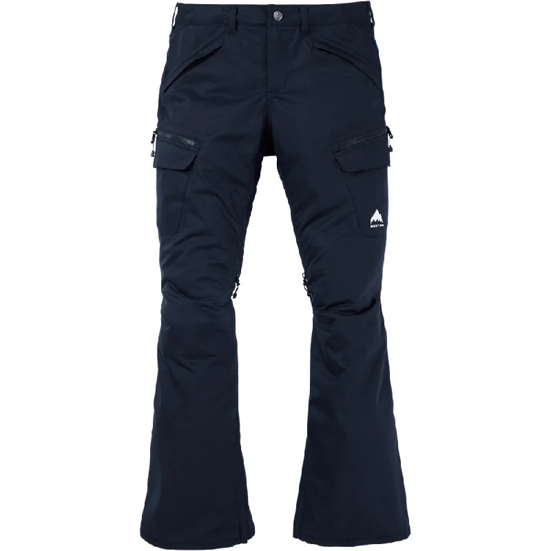 Gloria Stretch 2L Tall Snowboard Pants - Womens Classic Straight Pants