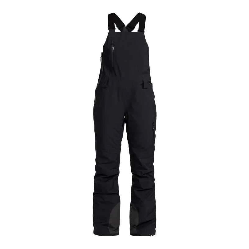 Gore-Tex Stretch Prism Bib Snowboard Pants - Womens Fashionable Work Pants