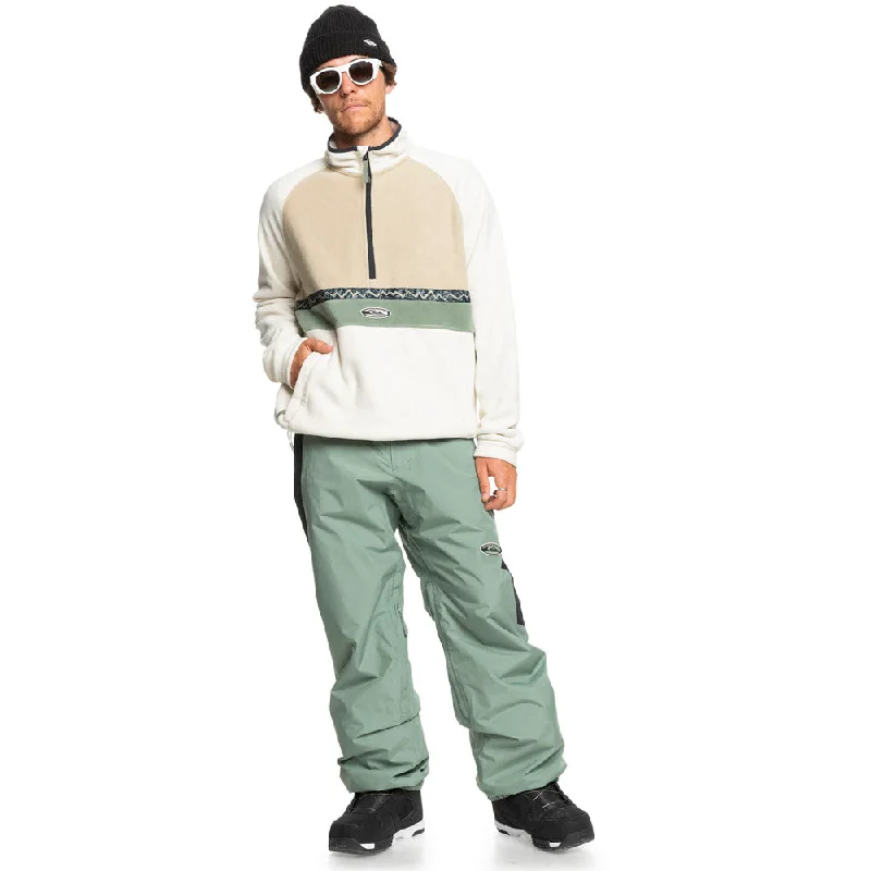 High Altitude Gore-Tex Snowboard Pants Trendy Wide-Legged Trousers