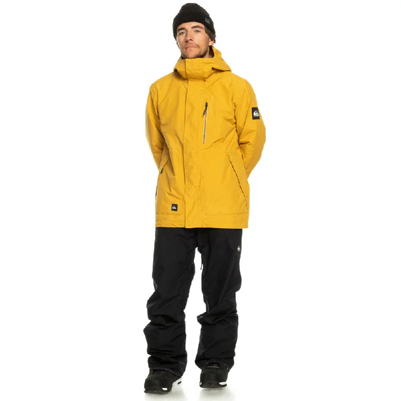 Mission Gore-Tex Snowboard Pants Trendy Printed Pants