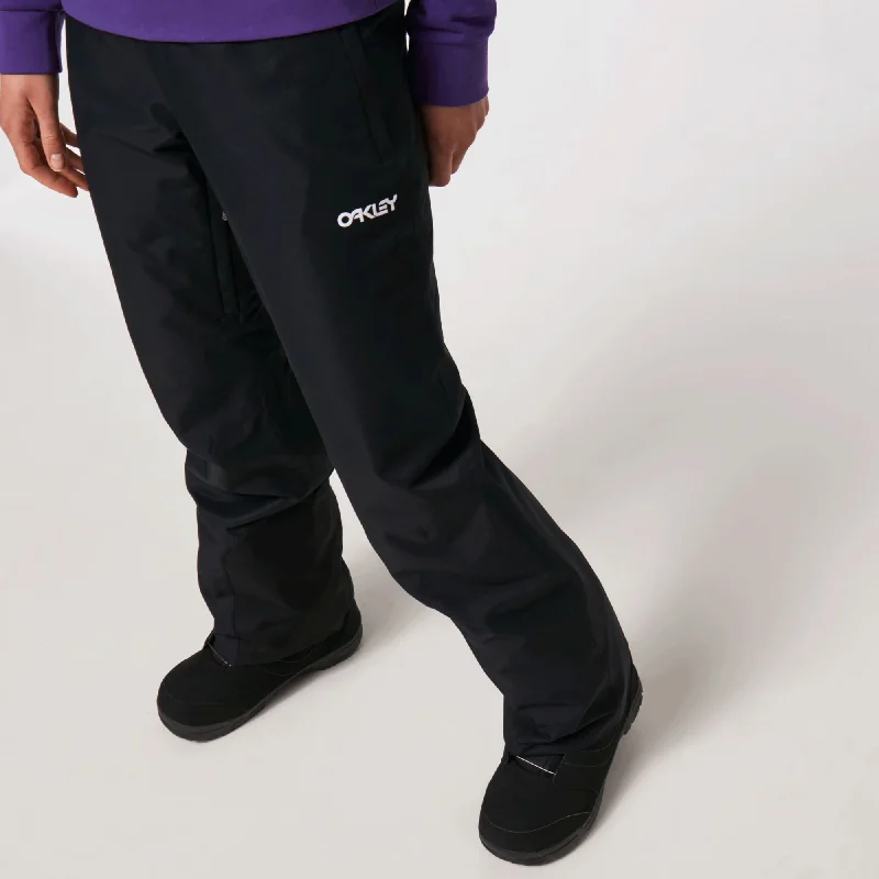 Oakley Jasmine Insulated Womens Pant Comfy High-Waist Jeans