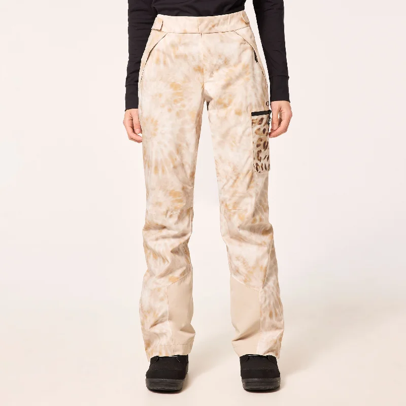 Oakley TC Juno Reduct Womens Shell Pant Elegant Wool Trousers