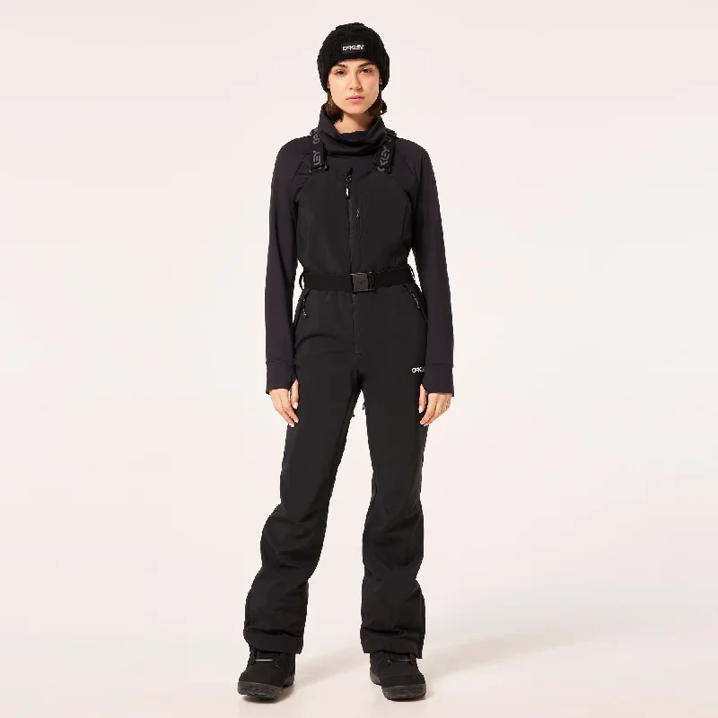 Oakley TNP Harper Softshell Womens Bib Pant Comfy Cargo Trousers