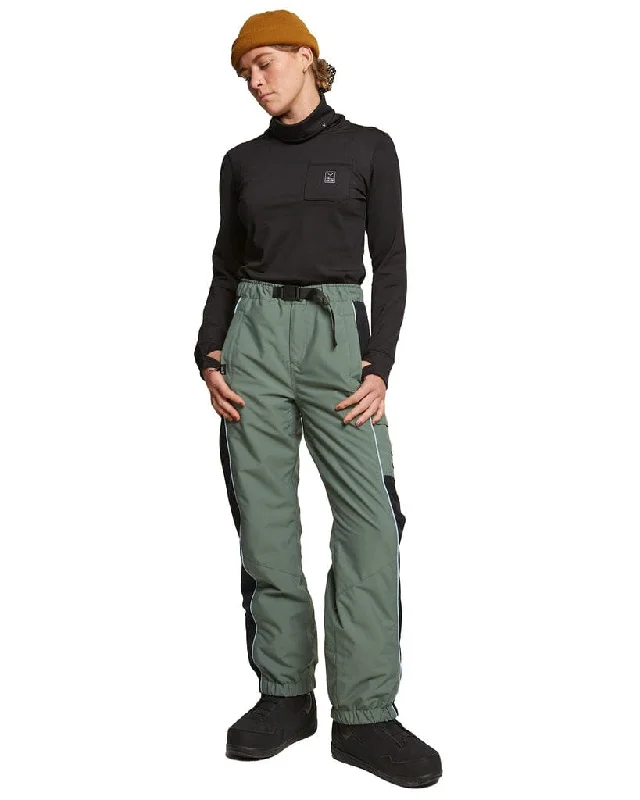 Rojo She Ripz Pants Relaxed Fit Trousers