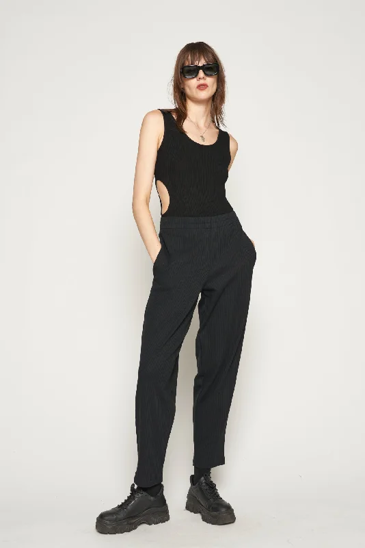 Salamo Pants Comfy Zip-Up Pants