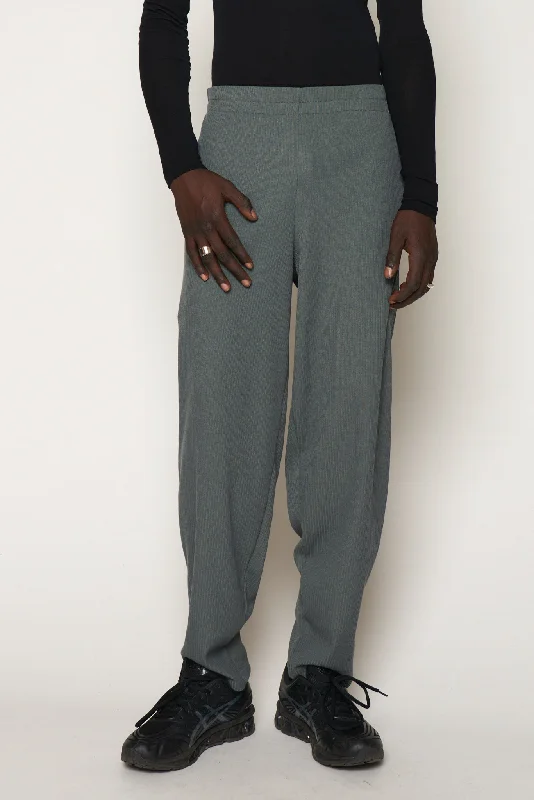 Salamo Pants Fashionable Button-Up Pants