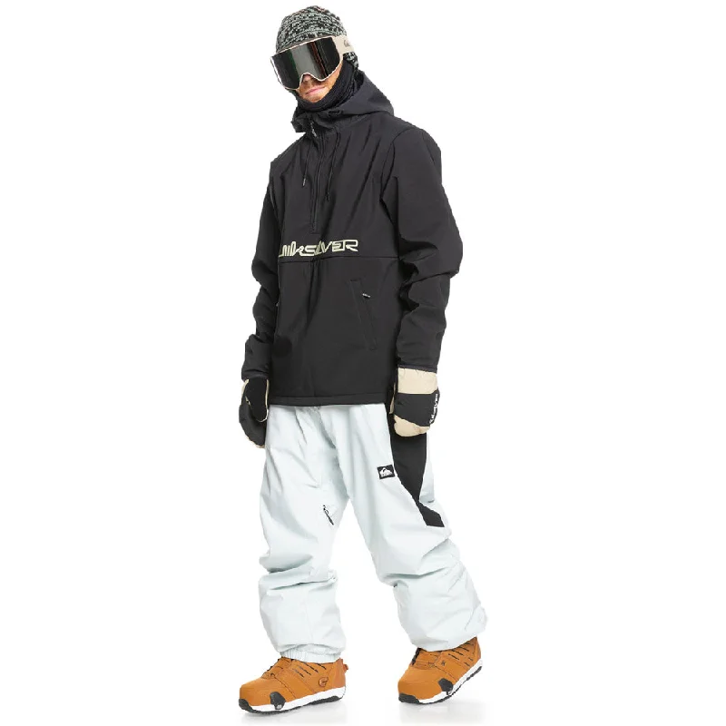 Snow Down Snowboard Pants Formal Slim Pants