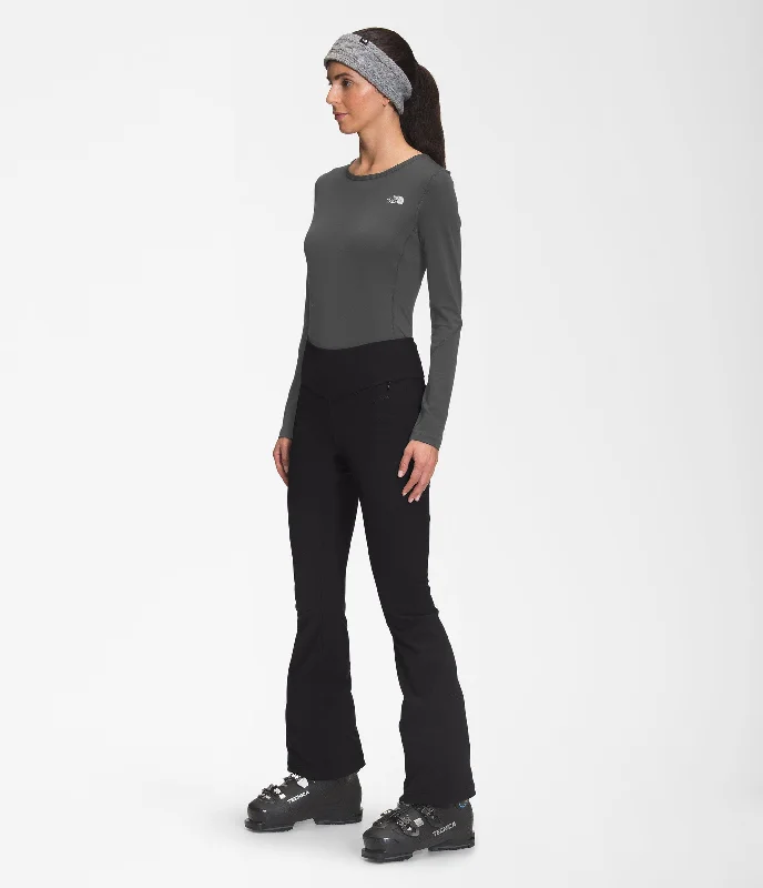 The North Face Womens Snoga Pant High-Waist Jeans