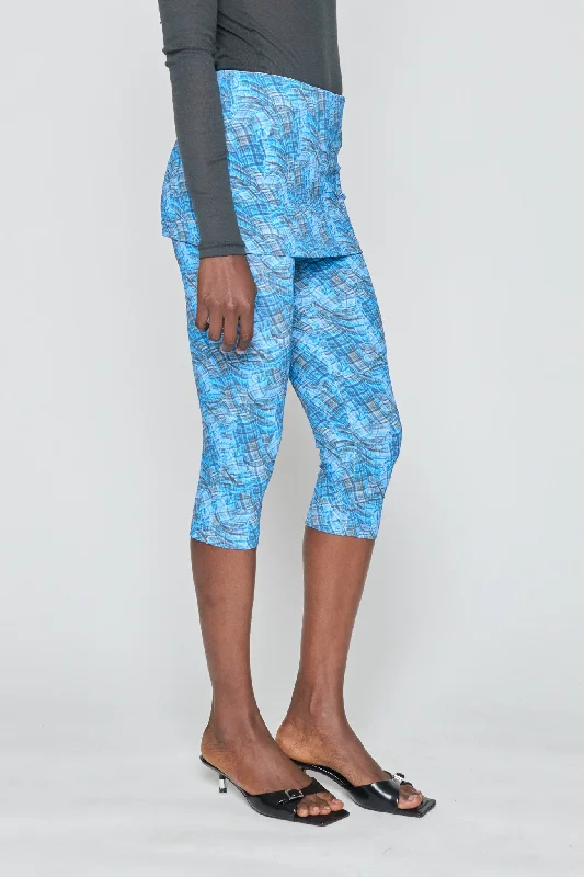 Vektra Pants Wide-Legged Palazzos